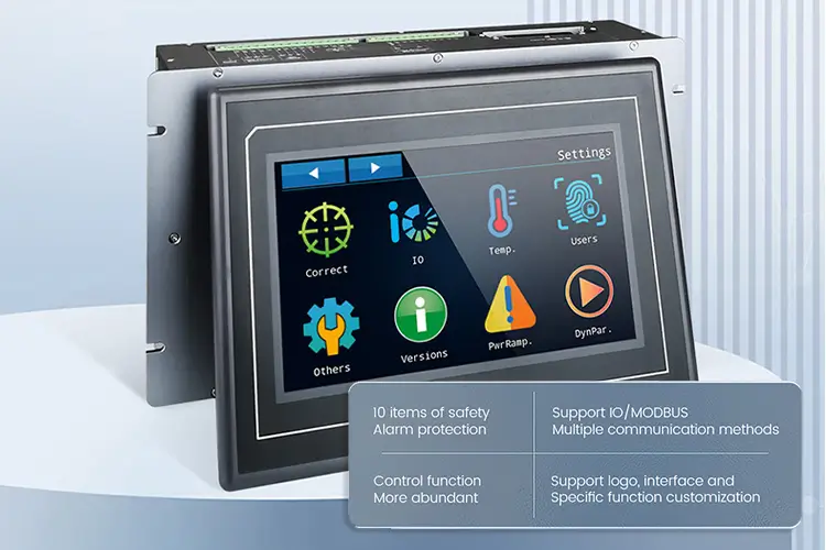 Air Cooled Pulse Laser Cleaning Machine