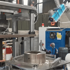 Automated Laser Cleaning Solutions