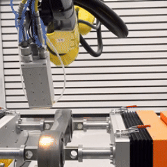 Automated Laser Cleaning Solutions