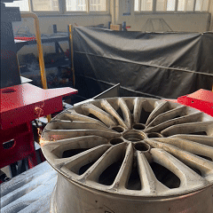 Automated Laser Cleaning Solutions